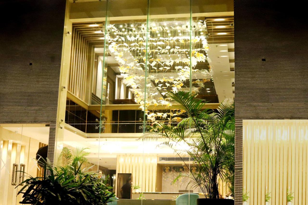Blusalzz Residence Амритсар Екстериор снимка