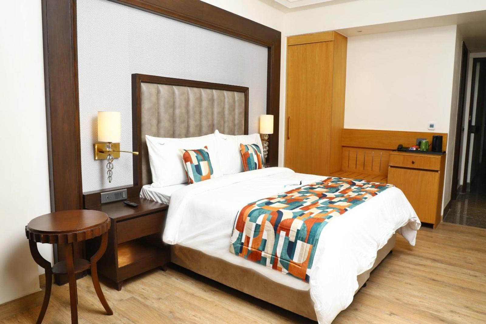 Blusalzz Residence Амритсар Екстериор снимка