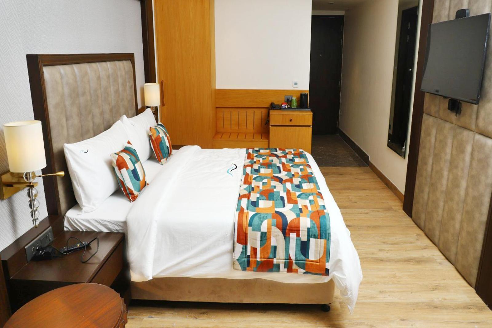 Blusalzz Residence Амритсар Екстериор снимка