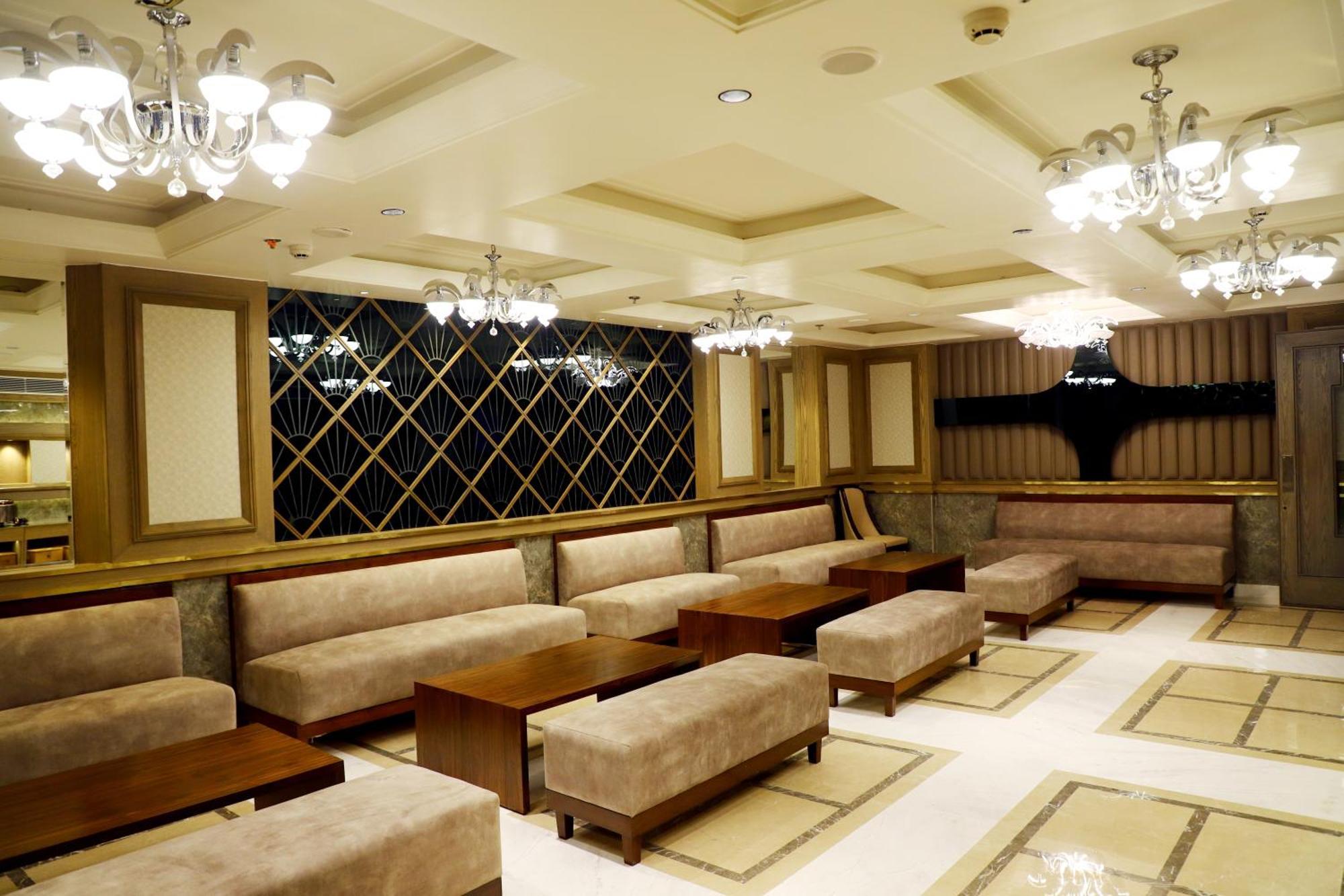 Blusalzz Residence Амритсар Екстериор снимка
