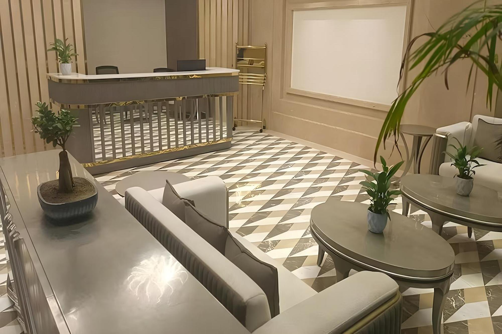Blusalzz Residence Амритсар Екстериор снимка